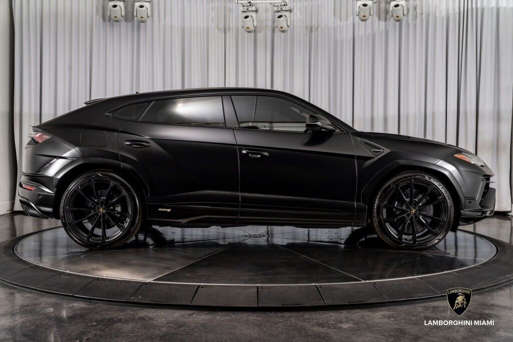 2024 Lamborghini Urus S North Miami Beach FL