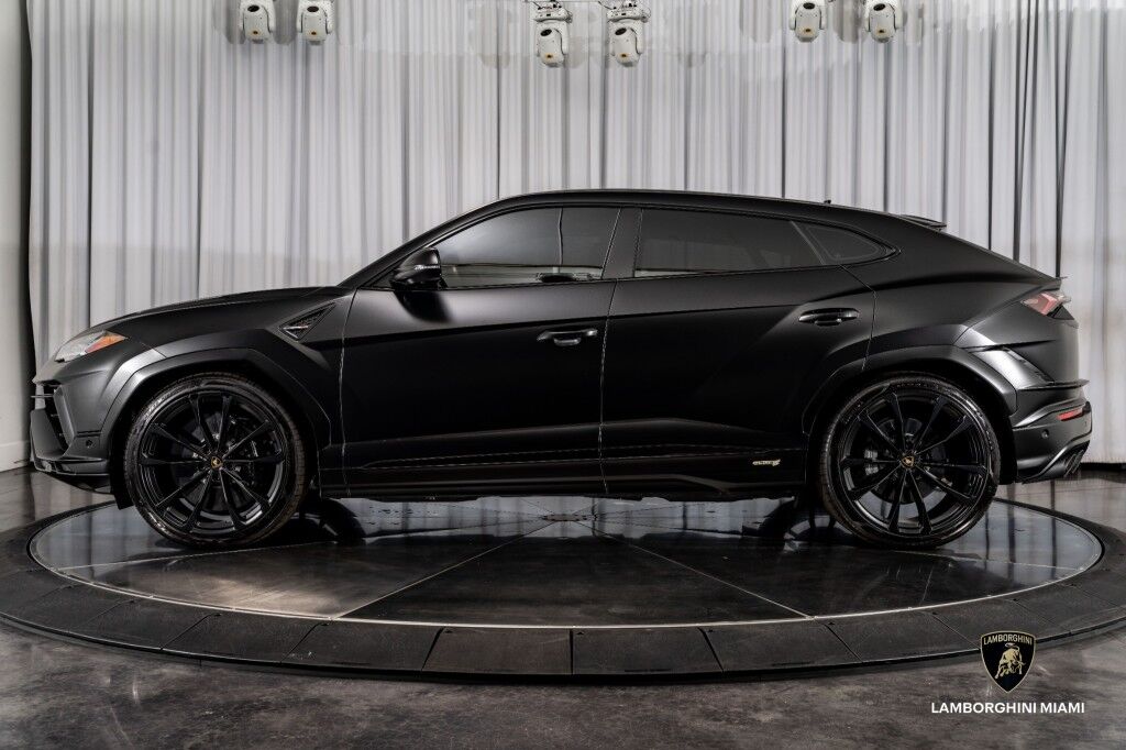2024 Lamborghini Urus S North Miami Beach FL