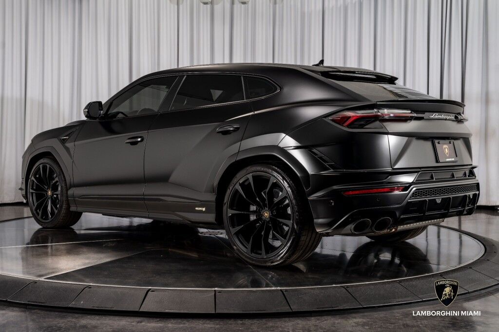 2024 Lamborghini Urus S North Miami Beach FL