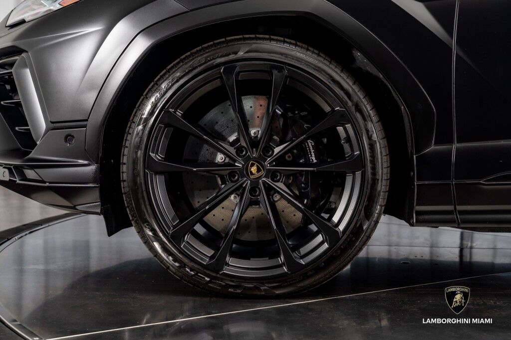 2024 Lamborghini Urus S North Miami Beach FL