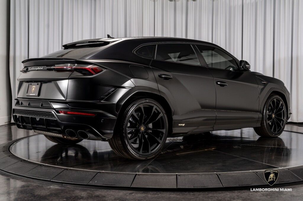 2024 Lamborghini Urus S North Miami Beach FL