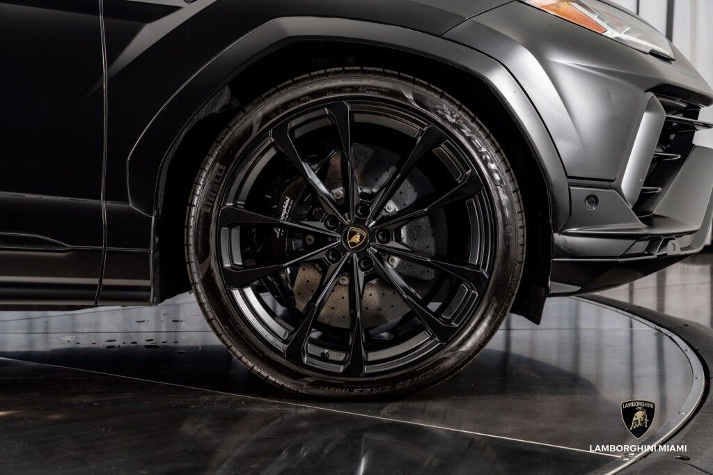 2024 Lamborghini Urus S North Miami Beach FL