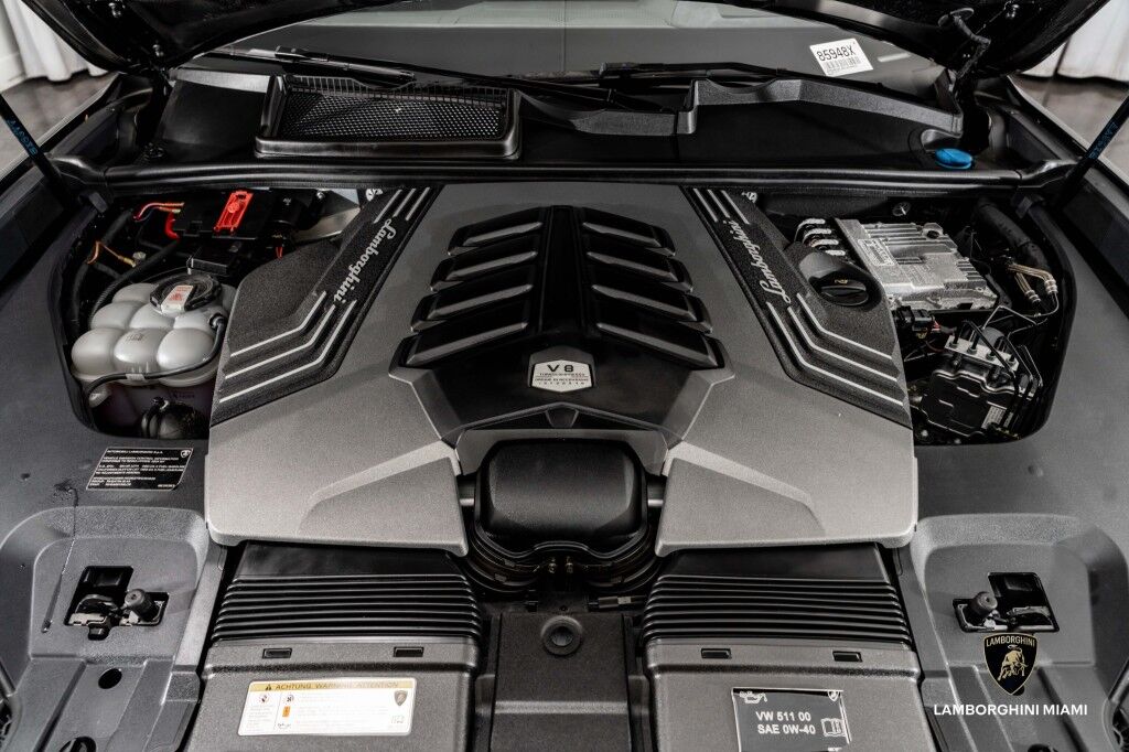 2024 Lamborghini Urus S North Miami Beach FL