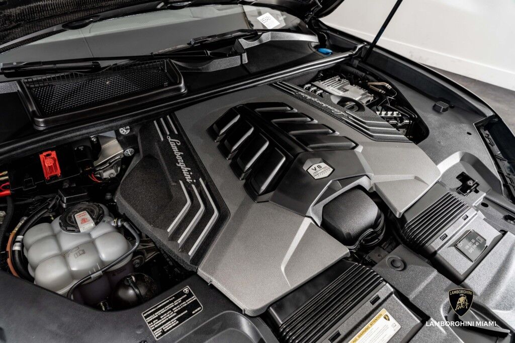 2024 Lamborghini Urus S North Miami Beach FL