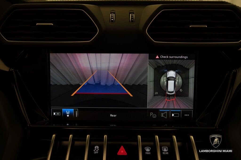 2024 Lamborghini Urus S North Miami Beach FL