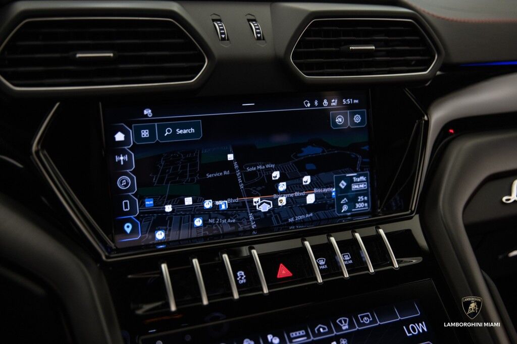 2024 Lamborghini Urus S North Miami Beach FL