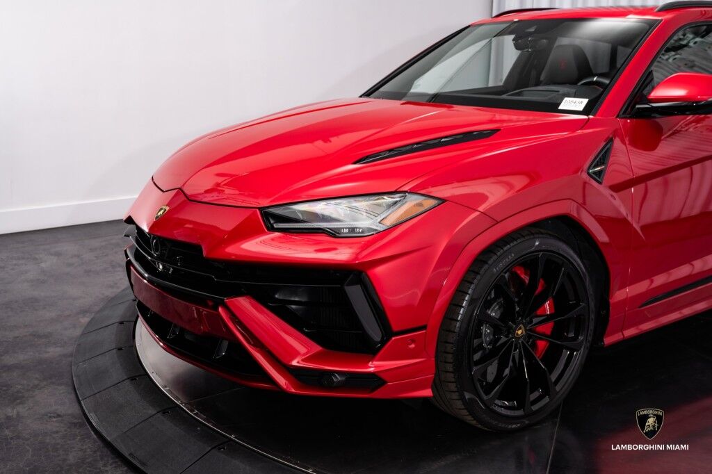 2024 Lamborghini Urus S North Miami Beach FL