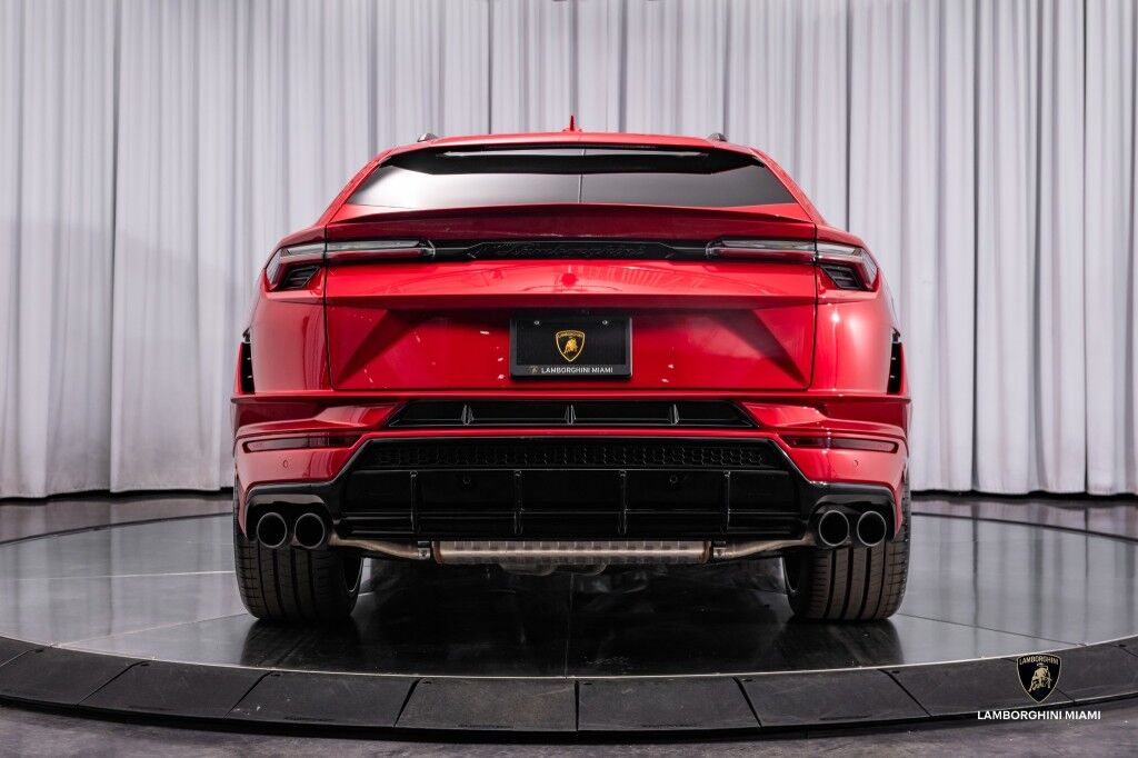 2024 Lamborghini Urus S North Miami Beach FL