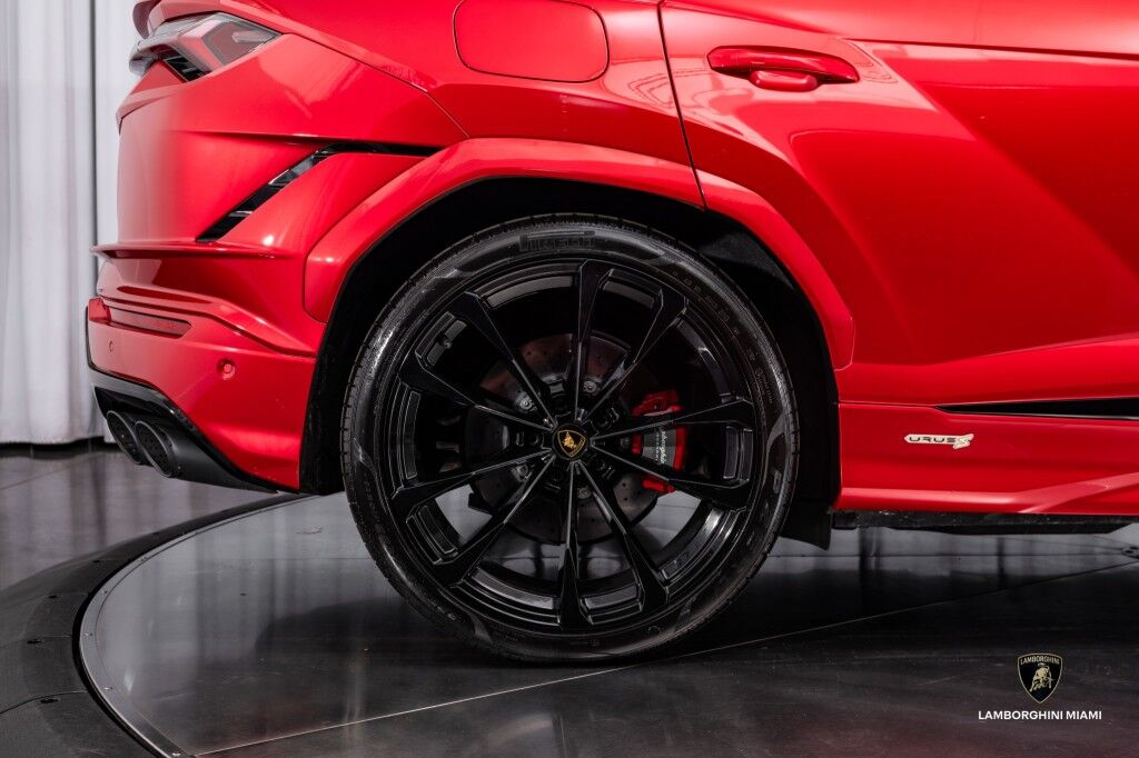 2024 Lamborghini Urus S North Miami Beach FL