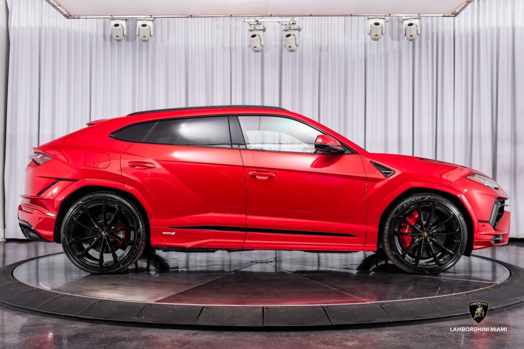 2024 Lamborghini Urus S North Miami Beach FL