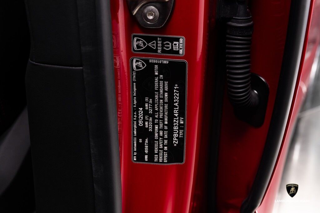 2024 Lamborghini Urus S North Miami Beach FL