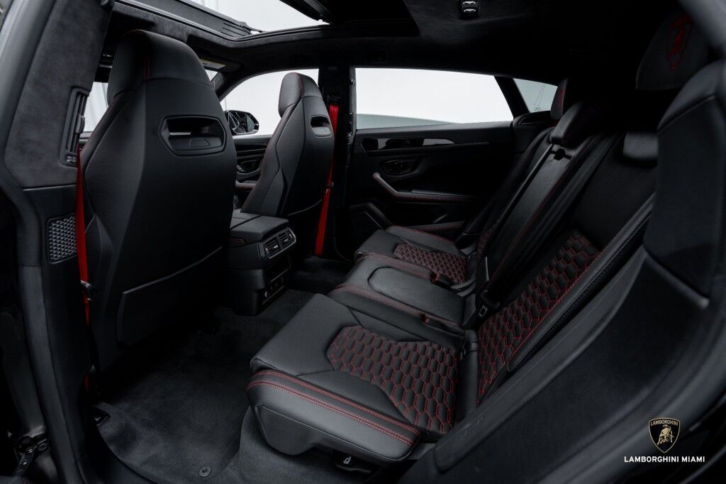 2024 Lamborghini Urus S North Miami Beach FL