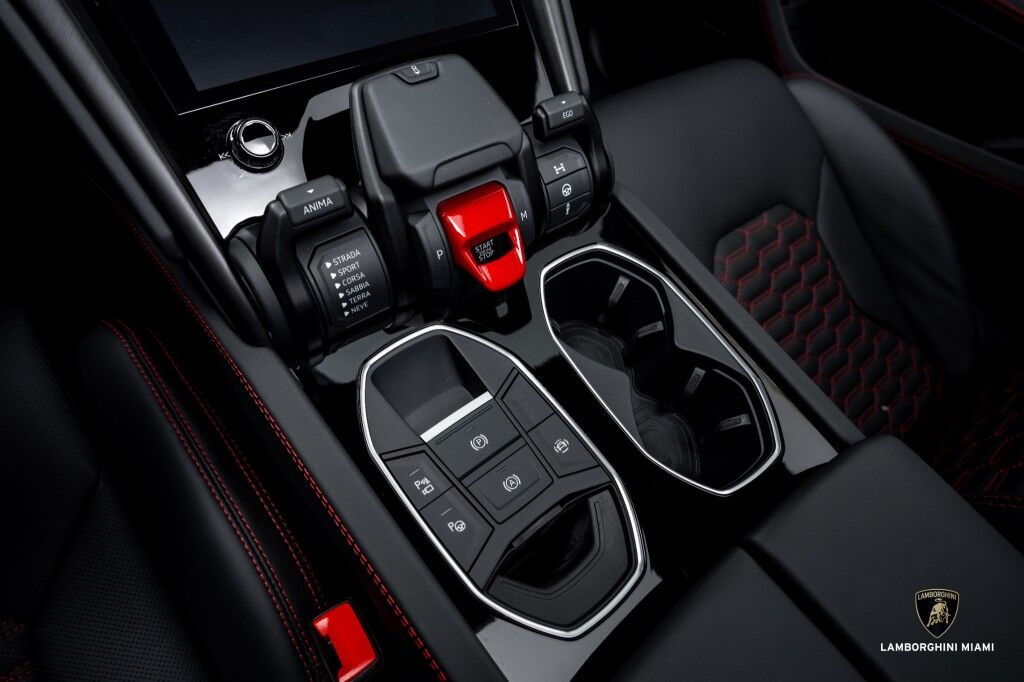 2024 Lamborghini Urus S North Miami Beach FL