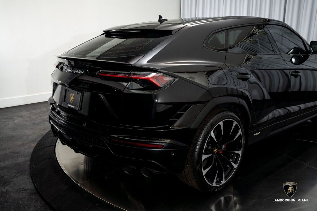 2024 Lamborghini Urus S North Miami Beach FL