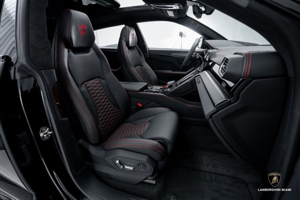 2024 Lamborghini Urus S North Miami Beach FL