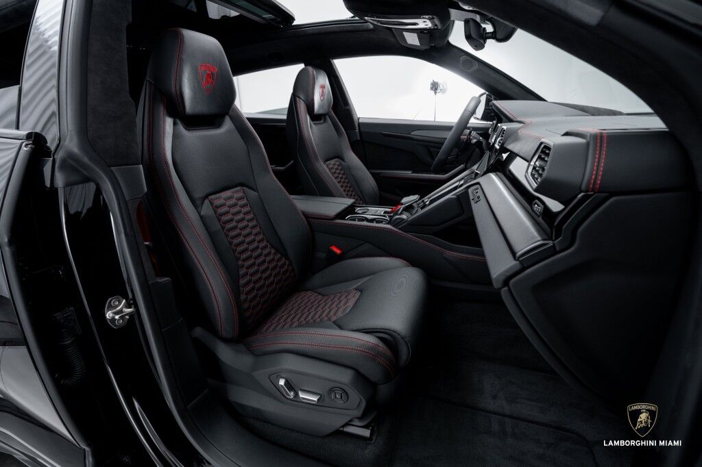 2024 Lamborghini Urus S North Miami Beach FL
