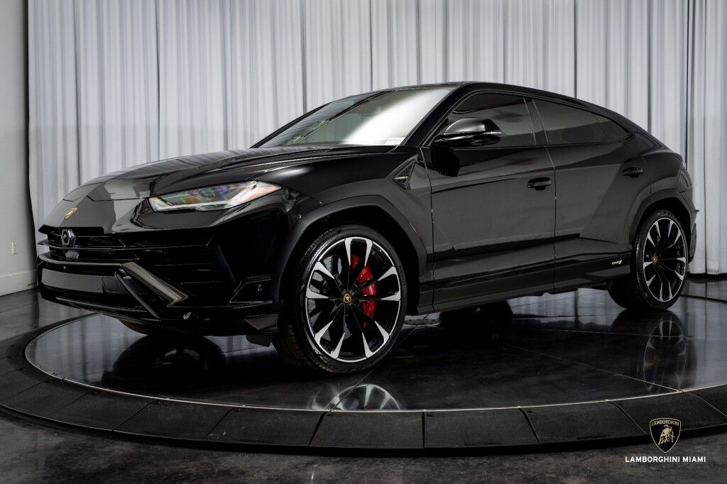 2024 Lamborghini Urus S North Miami Beach FL