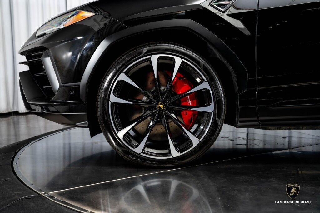 2024 Lamborghini Urus S North Miami Beach FL