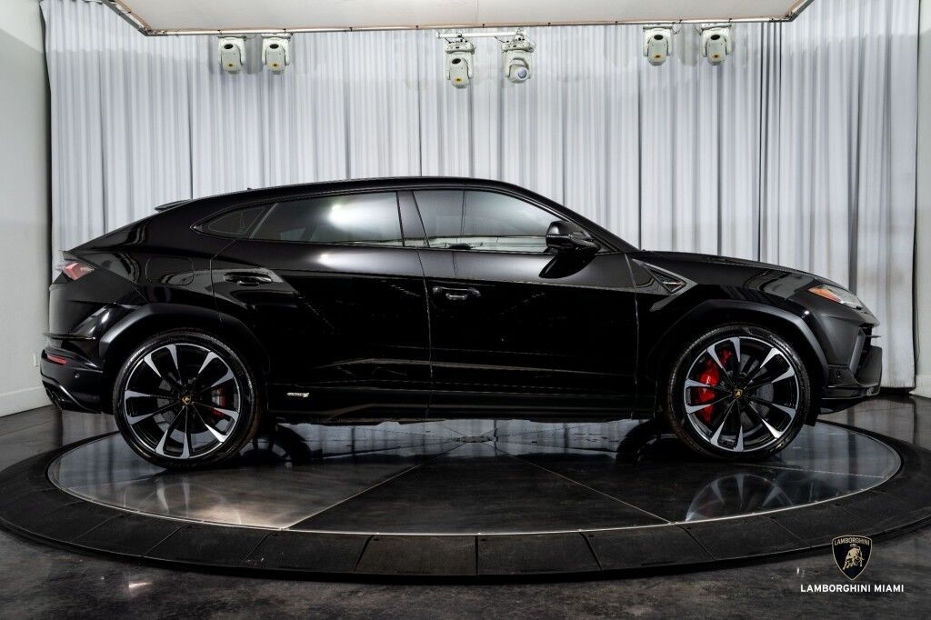 2024 Lamborghini Urus S North Miami Beach FL