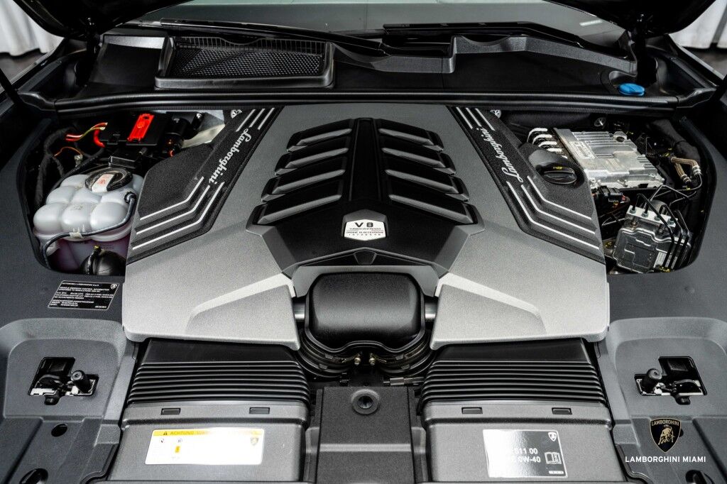 2024 Lamborghini Urus S North Miami Beach FL