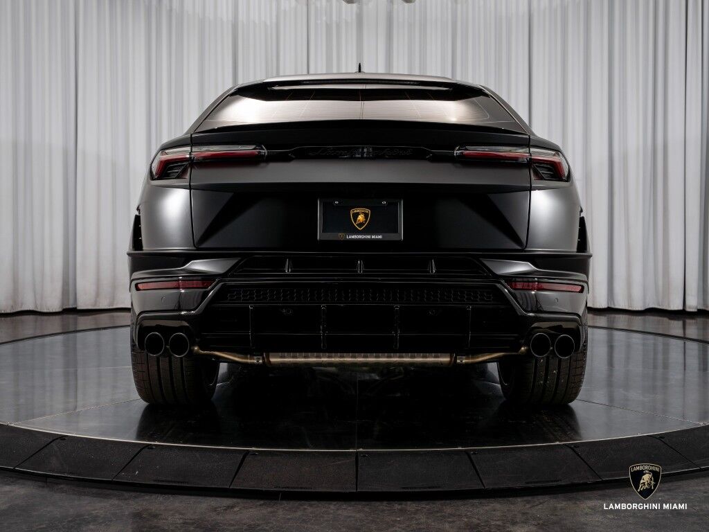 2024 Lamborghini Urus S North Miami Beach FL