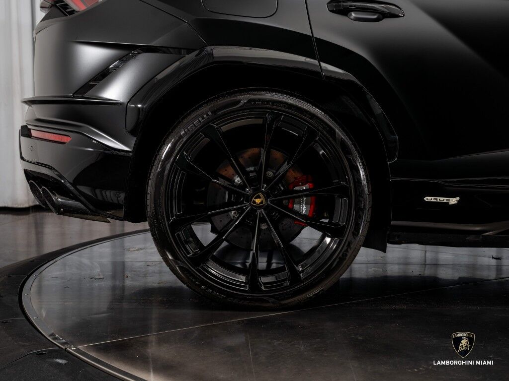 2024 Lamborghini Urus S North Miami Beach FL