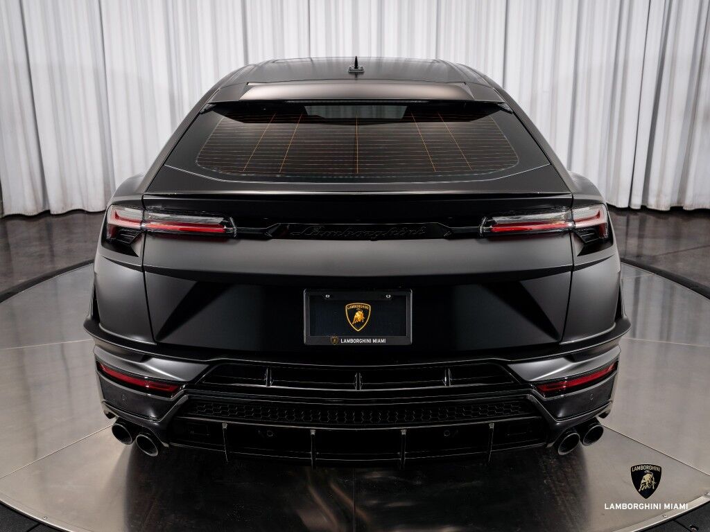 2024 Lamborghini Urus S North Miami Beach FL