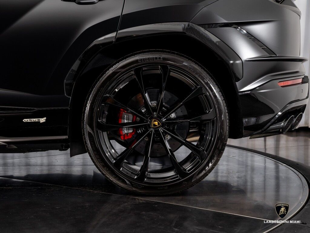 2024 Lamborghini Urus S North Miami Beach FL