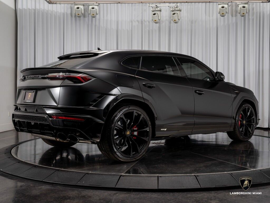 2024 Lamborghini Urus S North Miami Beach FL