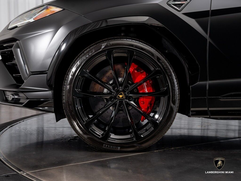 2024 Lamborghini Urus S North Miami Beach FL