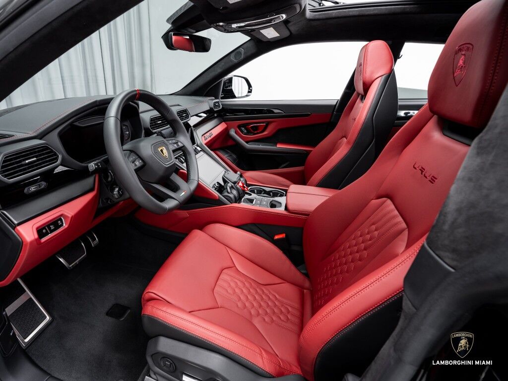 2024 Lamborghini Urus S North Miami Beach FL