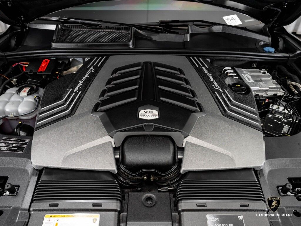 2024 Lamborghini Urus S North Miami Beach FL
