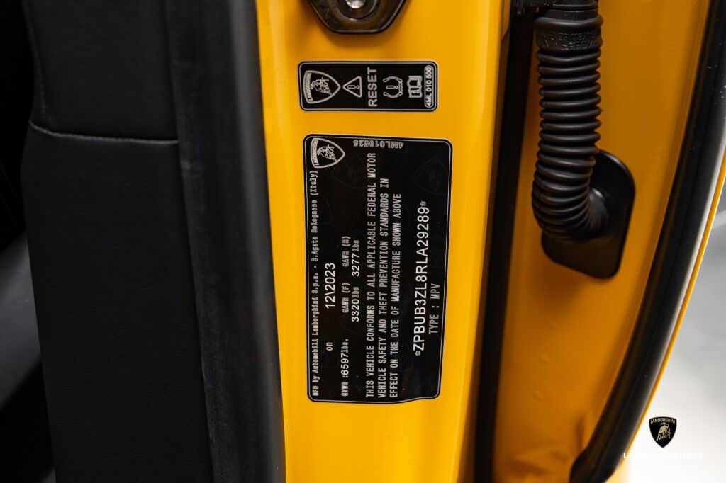 2024 Lamborghini Urus S North Miami Beach FL