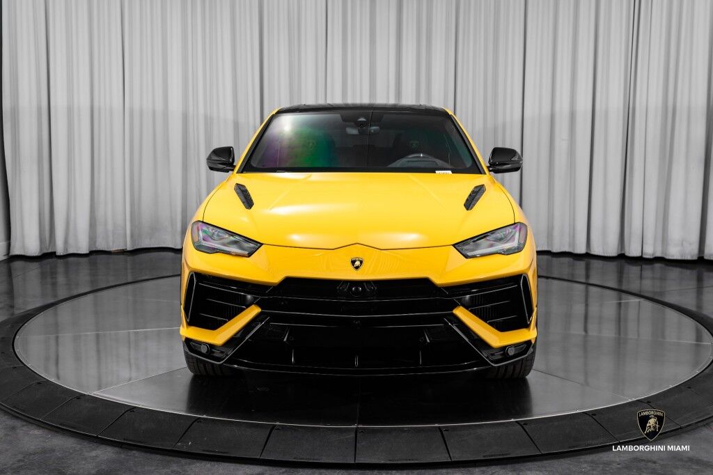 2024 Lamborghini Urus S North Miami Beach FL