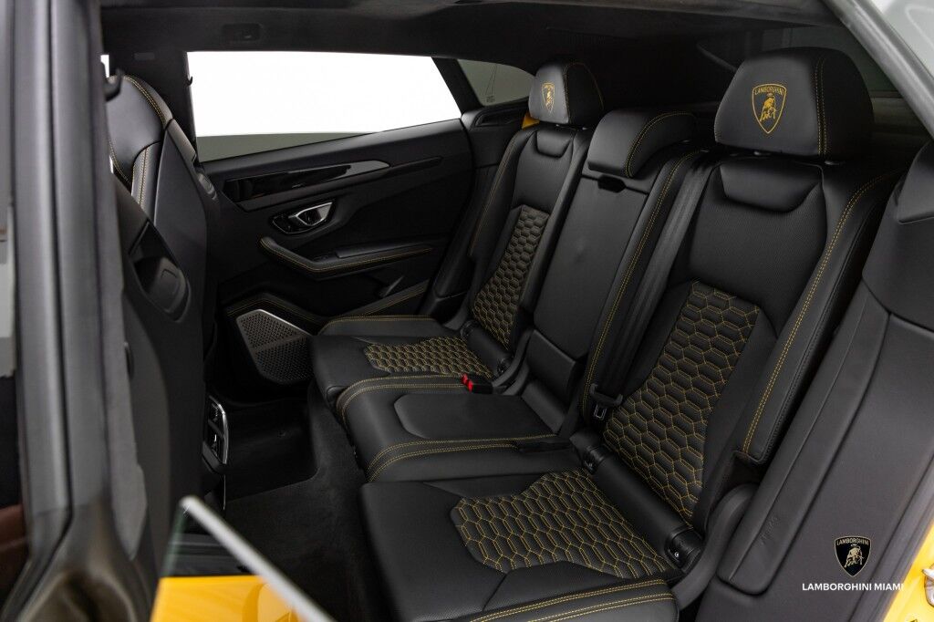2024 Lamborghini Urus S North Miami Beach FL