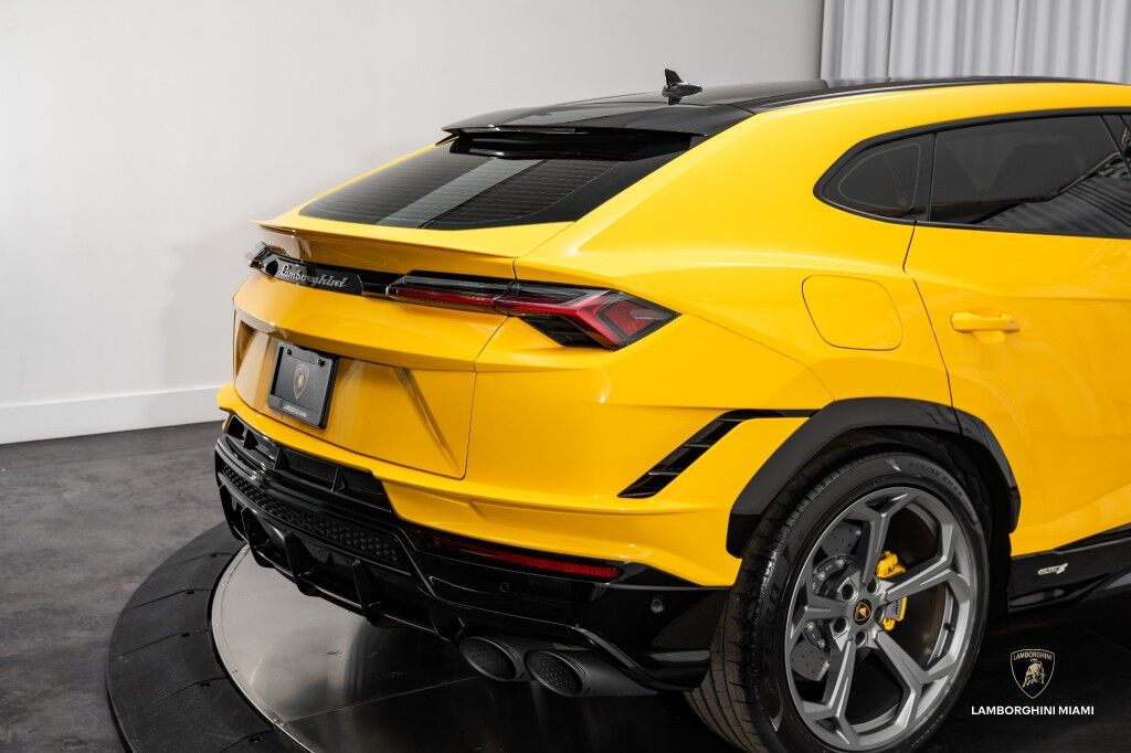 2024 Lamborghini Urus S North Miami Beach FL