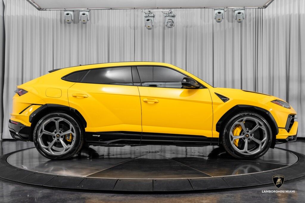 2024 Lamborghini Urus S North Miami Beach FL