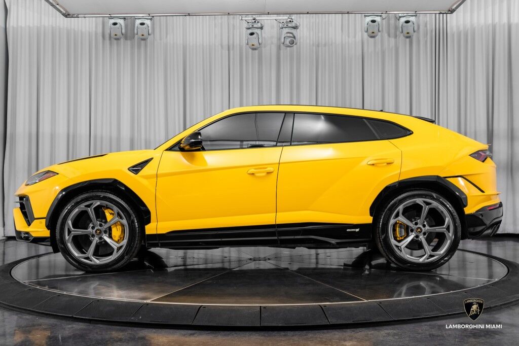 2024 Lamborghini Urus S North Miami Beach FL