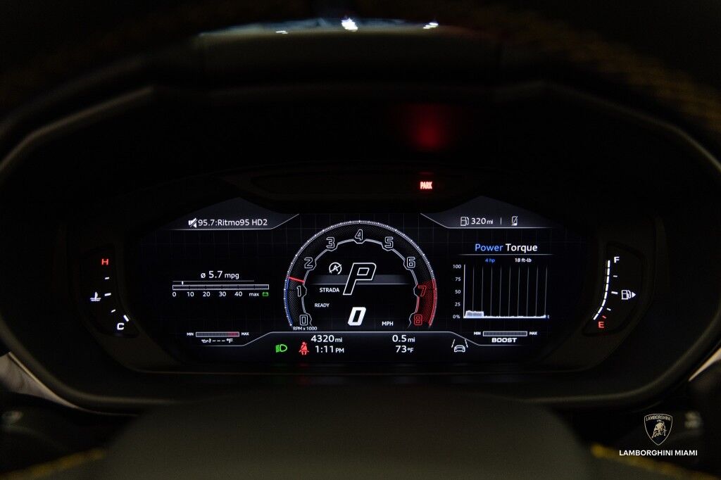 2024 Lamborghini Urus S North Miami Beach FL