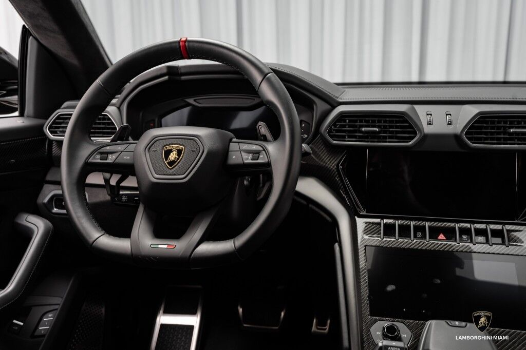 2024 Lamborghini Urus S North Miami Beach FL