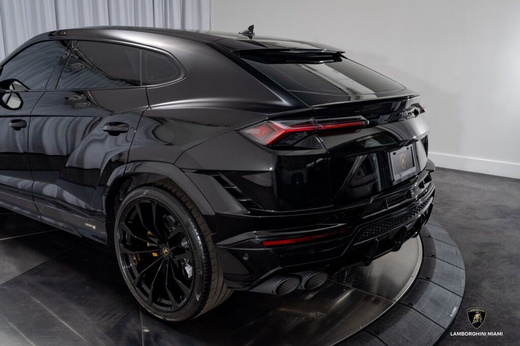 2024 Lamborghini Urus S North Miami Beach FL