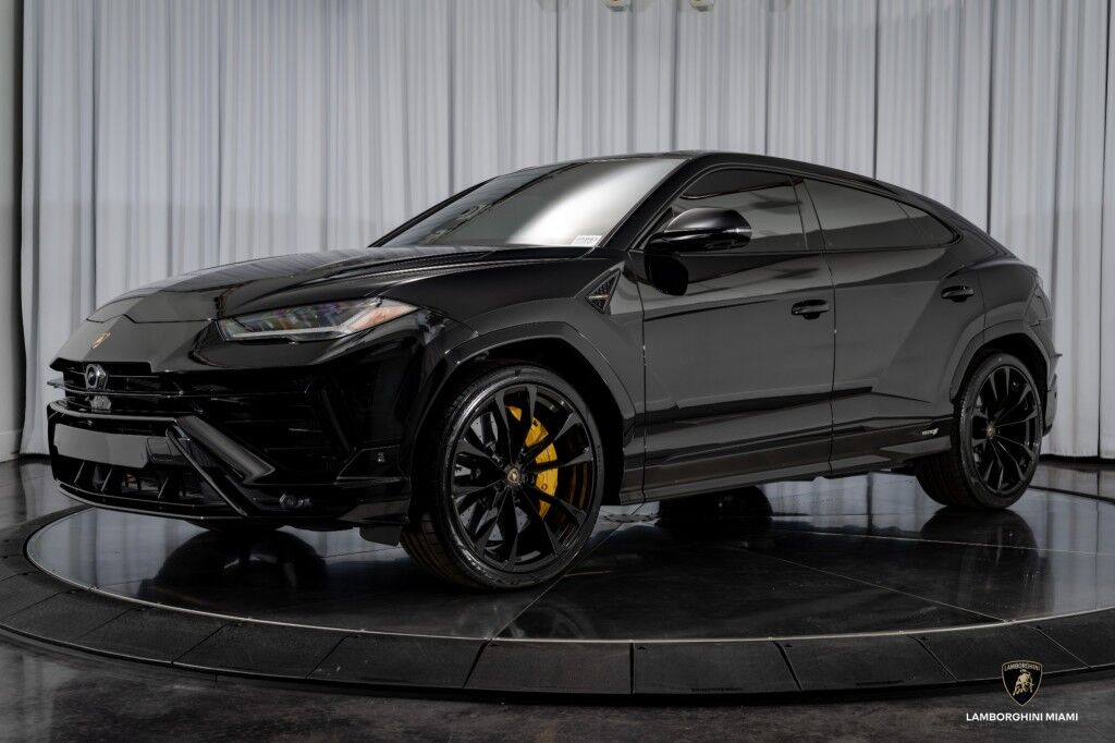 2024 Lamborghini Urus S North Miami Beach FL