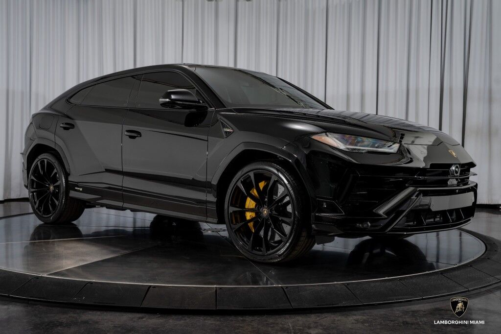 2024 Lamborghini Urus S North Miami Beach FL