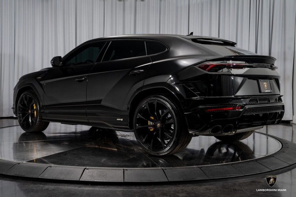 2024 Lamborghini Urus S North Miami Beach FL