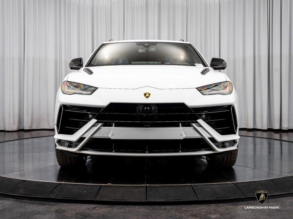 2024 Lamborghini Urus S