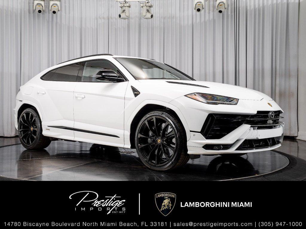 2024 Lamborghini Urus S