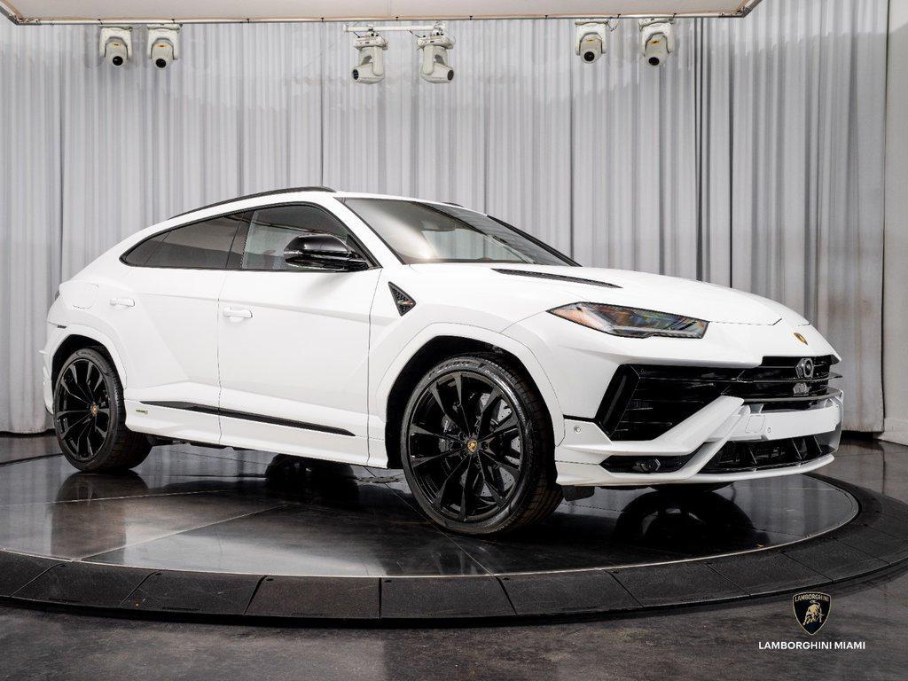 2024 Lamborghini Urus S