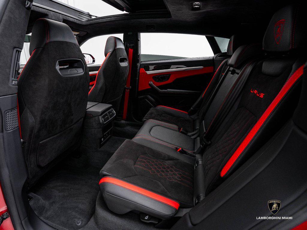 2024 Lamborghini Urus S North Miami Beach FL