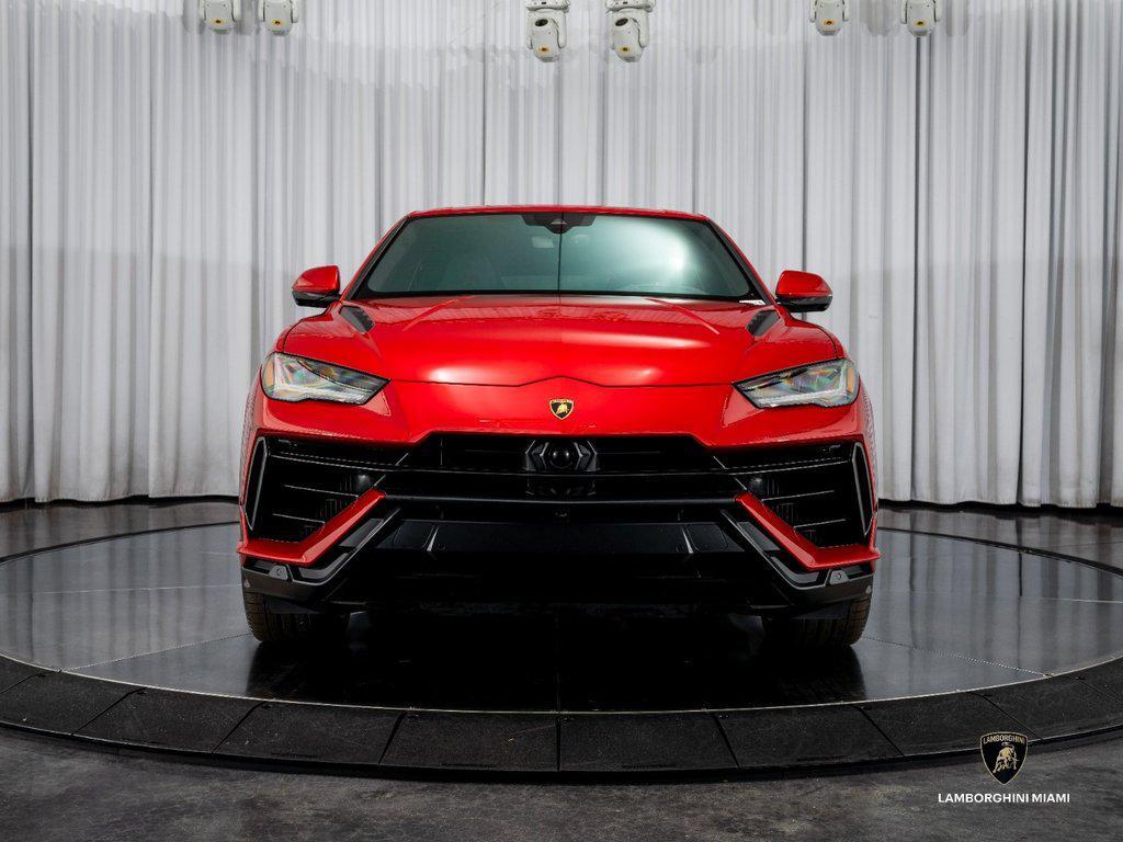 2024 Lamborghini Urus S