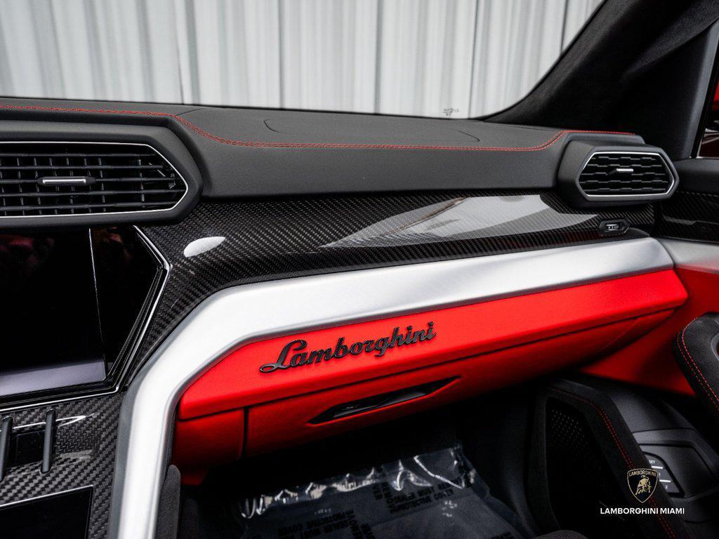 2024 Lamborghini Urus S North Miami Beach FL